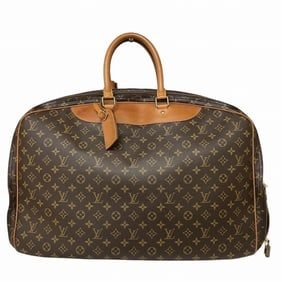 Louis Vuitton Monogram Line Alize Trois Poche M41391 Bags, Handbags, Boston Men's and Women's