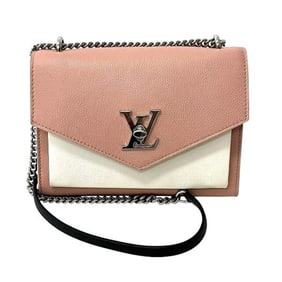 Louis Vuitton My Lock Me BB M52777 Bag Shoulder Women's