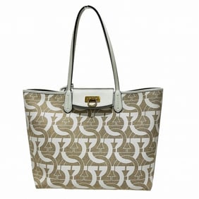 Salvatore Ferragamo Ferragamo Monogram Gancini Bag Tote for Women