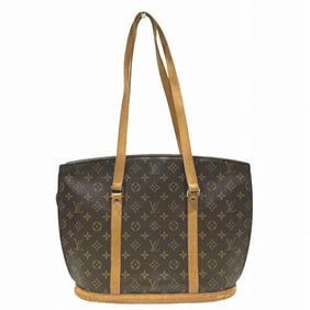 Louis Vuitton Monogram Babylon M51102 Bag Tote Shoulder Women's