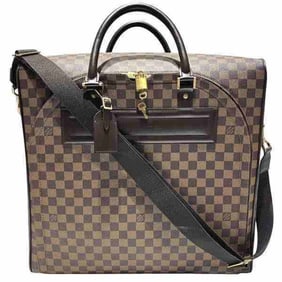 Louis Vuitton Damier Nolita GM N41451 Brown Bag for Men