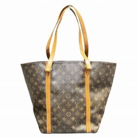 Louis Vuitton Monogram Sac M51108 Bag Tote Women's
