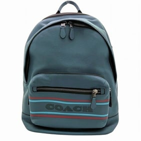 Coach COACH CG995 Striped Bag Backpack Men's