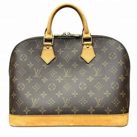 Louis Vuitton Monogram Alma M51130 Bags Handbags Women's