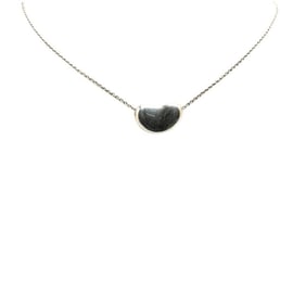 Tiffany Beans Necklace SV925 Silver Women's TIFFANY&Co.