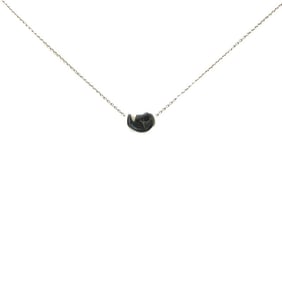 Tiffany Beans Necklace SV925 Silver Women's TIFFANY&Co.