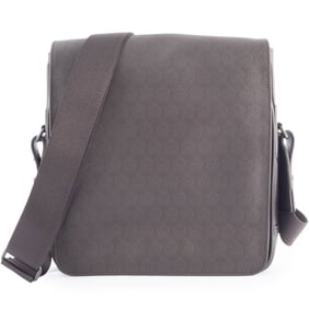 Dunhill Men's Windsor Flap Shoulder Bag, Brown, L3N760B