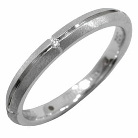 Tiffany & Co. Streamerica 5-Piece Diamond Ring, Size 12.5, 18K White Gold with Diamonds, Approx.