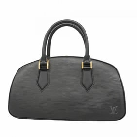 Louis Vuitton Epi Jasmine Handbag M52782 Noir Women's