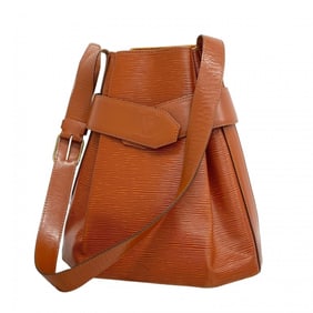 Louis Vuitton Epi Sac de Paul PM Shoulder Bag M80203 Kenya Brown Women's P1588609