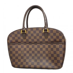 Louis Vuitton Damier Saria Horizontal Handbag N51282 Ebene Women's P1584622