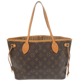 Louis Vuitton Neverfull PM Monogram M40155 Tote Bag LV 0946 LOUIS VUITTON