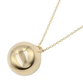 Tiffany & Co. Hardware Ball Necklace, 18K Yellow Gold, Women's