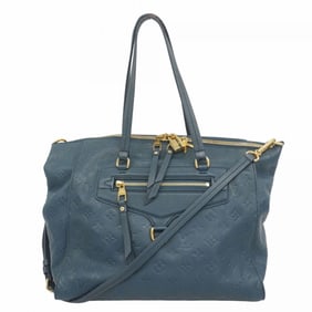 Louis Vuitton Monogram Empreinte Lumineuse PM M93412 Orage 2-Way Bag