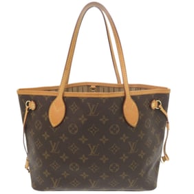 Louis Vuitton Neverfull PM Monogram M40155 Tote Bag LV 1248 LOUIS VUITTON