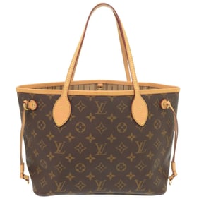Louis Vuitton Neverfull PM Monogram M40155 Tote Bag 1097 LOUIS VUITTON