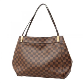 Louis Vuitton Damier Merleborn GM Tote Bag N41214 Ebene Women's