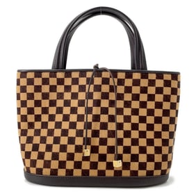 Louis Vuitton Damier Sauvage Harako Impala Handbag M92133 LOUIS VUITTON Bag