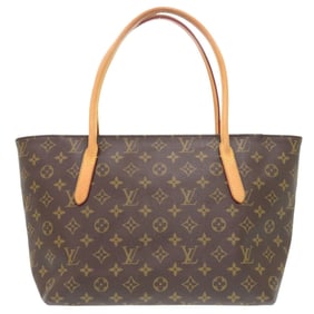 Louis Vuitton Raspail PM Monogram M40608 Tote Bag 1163 LOUIS VUITTON
