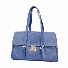 Louis Vuitton Epi Segur MM Shoulder Bag M5886G Myrtille Women's