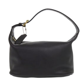 Coach Old Leather Black Handbag 0512 COACH