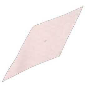Hermes Losange Silk Pink Scarf Muffler 0083 HERMES