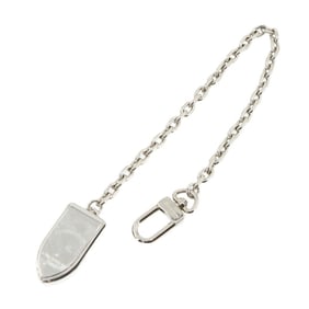 Louis Vuitton Pens Bié Chaine Ogive Money Clip, Silver, M66203