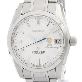 GRAND SEIKO 50th Anniversary Steel Watch SBGR065(9S65-00E0)
