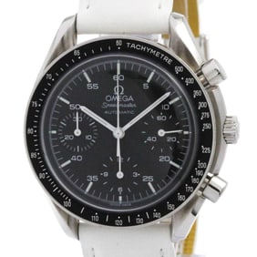 OMEGA Speedmaster Automatic Steel Mens Watch 3510.50 Polished