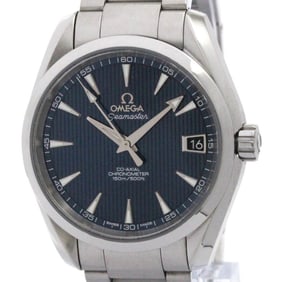 OMEGA Seamaster Aqua Terra Automatic Watch 231.10.39.21.03.001 Polished