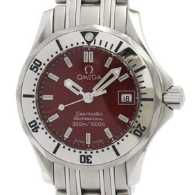 OMEGA Seamaster Professional 300M LTD Edition Watch 2582.61 Polished