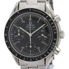 OMEGA Speedmaster Automatic Steel Mens Watch 3510.50