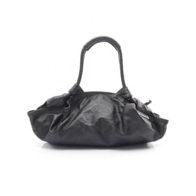 LOEWE Nappa Aire handbag, leather, women's, black
