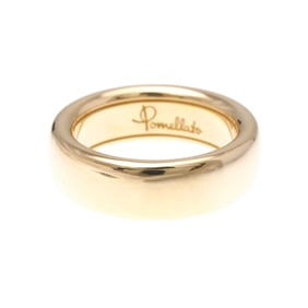 Pomellato Iconica Ring Slim PAC4001_O7000_00000 Pink Gold (18K) Fashion No Stone Band Ring Pink Gold