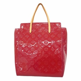 Louis Vuitton Vernis Catalina NS Tote Bag M90013 Rose Indigo Women's