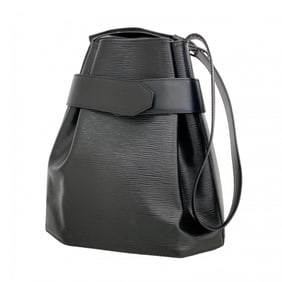 Louis Vuitton Epi Sac de Paul PM Shoulder Bag M80157 Noir Women's