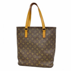 Louis Vuitton Monogram Vavin GM Tote Bag M51170 Brown Women's