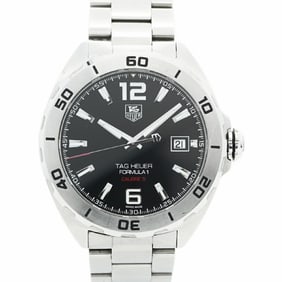 TAG Heuer Formula 1 WAZ2113 Black Dial Men's Watch