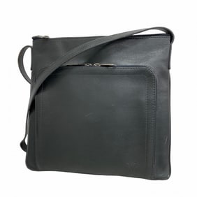 Louis Vuitton Utah Hobby Shoulder Bag M97044 Basalt Men's