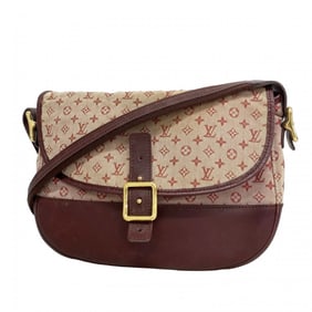 Louis Vuitton Monogram Mini Bélanger Shoulder Bag M92171 for Women