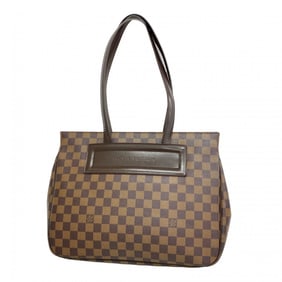 Louis Vuitton Damier Varioli Tote Bag N51123 Ebene for Women