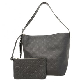 Louis Vuitton Monogram Empreinte All-in GM Shoulder Bag M13044 Noir Women's