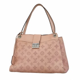 Louis Vuitton Mahina Sèvres Tote Bag M41789 Magnolia Women's P1584620