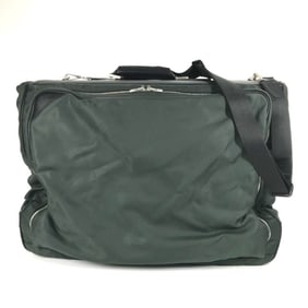 LOUIS VUITTON Taiga Portable Cinq Centrée Bag M30704 Boston Bag, Garment Case, 2-Way Shoulder