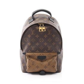 Louis Vuitton Palm Springs Backpack PM, M43116, Women's, Coated Canvas and Leather, Monogram
