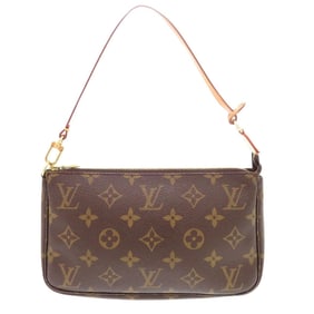 Louis Vuitton Pochette Accessoires Monogram M51980 Pouch LV 0690 LOUIS VUITTON