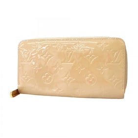 Louis Vuitton Vernis Zippy Wallet M90212, Galle Women's, P1613870