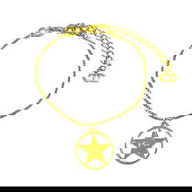 Christian Dior GP Bracelet Logo Star Vintage Adjuster 5.5cm Men's Women's Gold 20505076: --- Catalog ---Category: SizeLength: 16.5cm - 21.5cm / 6.49'' - 8.46''Category: DesignType: Charm braceletGender: WomenMaterial: Gold platingCategory: GeneralBrand: Christian Dior--- Item List ---Sect