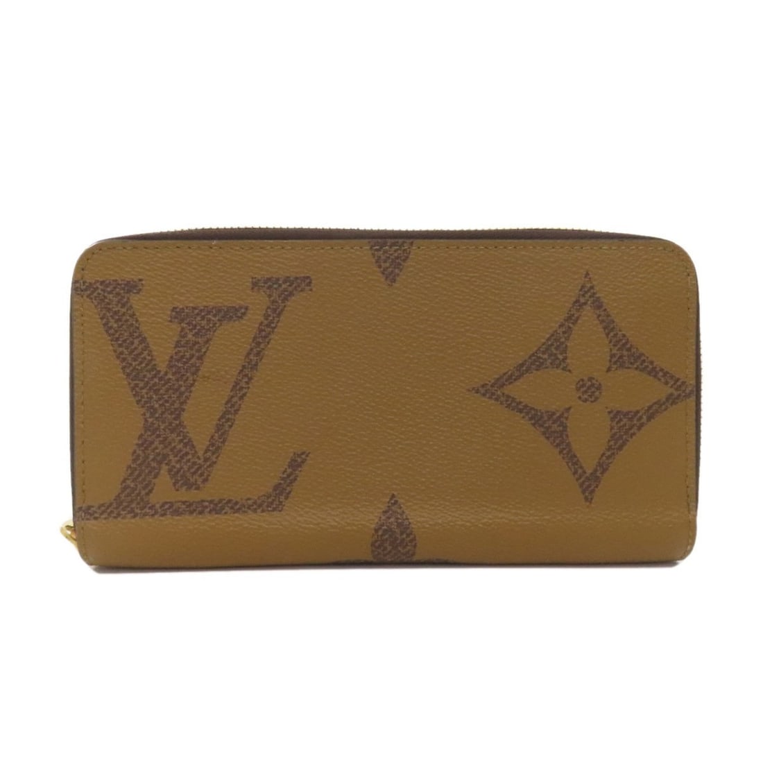Louis Vuitton M69353 Zippy Wallet Monogram Giant Long Women's LOUIS VUITTON: --- Catalog ---Category: SizeSize (HxWxD): 10.5cm x 19.5cm x 2.5cm / 4.13'' x 7.67'' x 0.98''Category: DesignType: Long wallet (bi-fold)Color: Brown, Monogram ReverseGender: WomenMaterial: Monogram Ca