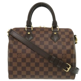 Louis Vuitton Speedy Bandouliere Damier N41181 2-way handbag 1251 LOUIS VUITTON